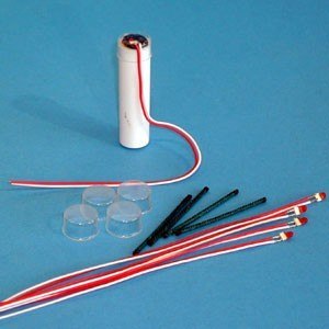 Elektryczny zapalnik dla świec AX-18 - 5szt