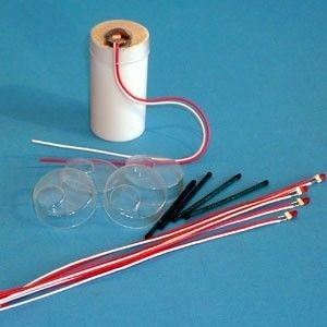 Elektryczny zapalnik dla świec AX-60 - 5szt