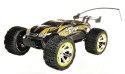 Land Buster 1:12 Monster Truck RTR 27/40MHz - Żółty