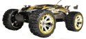 Land Buster 1:12 Monster Truck RTR 27/40MHz - Żółty