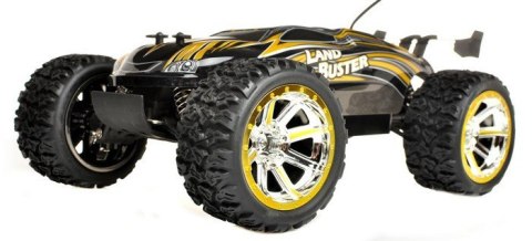 Land Buster 1:12 Monster Truck RTR 27/40MHz - Żółty