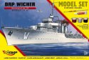 ORP "WICHER" wz.35 Polski Niszczyciel II WŚ