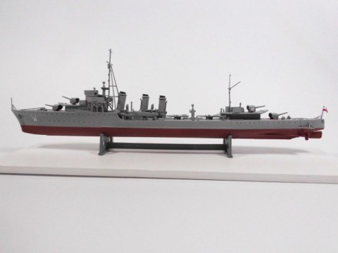 ORP "WICHER" wz.35 Polski Niszczyciel II WŚ