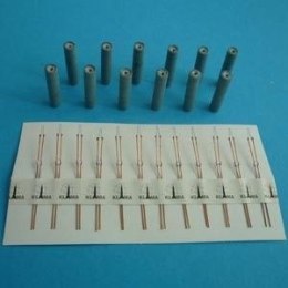 Silnik do rakiet Micro-Maxx 5667, ciąg 0,4N - 12szt