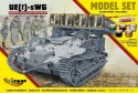 UEf-sWG Samobieżna Wyrzutnia Rakiet 40/28 cm Wk Spr