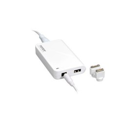 PORT CONNECT MagSafe Power adapter for Apple Macbook* and Macbook Pro* 11/12/13" 16.5 V, 60 W, AC adapter, DC16.5 V / 3.65 A, Fa