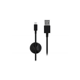PORT CONNECT Type-C to USB Cable USB, Type-C, 1 m, Black