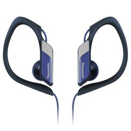 Panasonic RP-HS34E Ear-hook, Black, Blue
