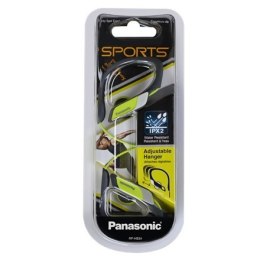 Panasonic RP-HS34E Ear-hook, Black, Yellow