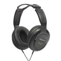Panasonic RP-HT265 Headband/On-Ear, Black, 3.5 mm