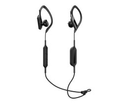 Panasonic Sport Earphones RP-BTS10E-K In-ear/Ear-hook, Bluetooth, Microphone, Black, Wireless