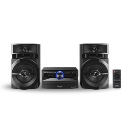 Panasonic | SC-UX100E-K | System stereo | Bluetooth