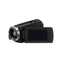 Panasonic Video camera HC-V180EP-K HDMI, Black, Optical zoom 50 x, 2.7 ", 1920 x 1080 pixels