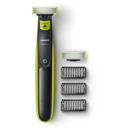 Philips Shaver QP2520/30 OneBlade Wet use, Rechargeable, Charging time 8 h, Ni-MH, Battery, Number of shaver heads/blades 2 rep