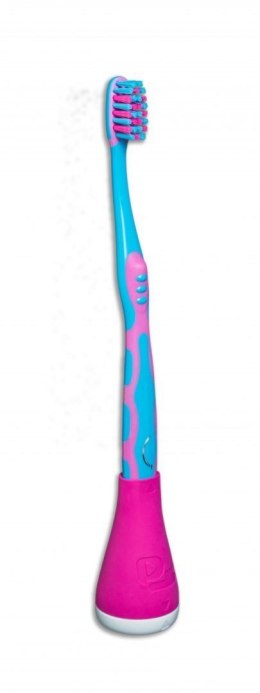 Playbrush Attachment for your manual toothbrush Smart Pink, Number of brush heads included 1