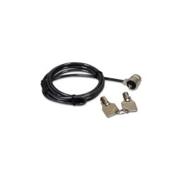 Port Connect Keyed Security Cable Lock - Master Key 136 g, 1.8 m