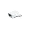 Port Connect Wall Charger 2 USB - EU connector