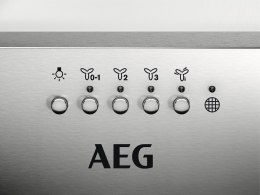AEG DGE5661HM Wbudowany Stal nierdzewna 700 m3/h