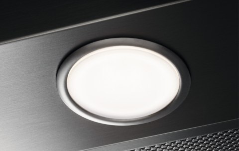 AEG DGE5661HM Wbudowany Stal nierdzewna 700 m3/h