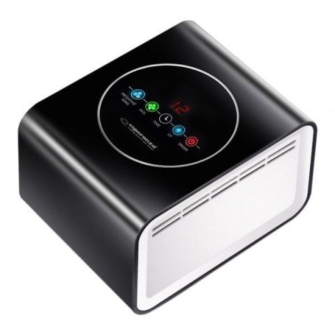 Esperanza EHP001 oczyszczacz powietrza 45 dB Czarny, Biały