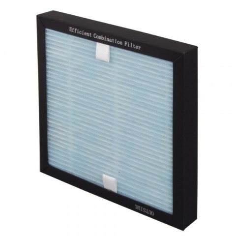 Esperanza EHP001 oczyszczacz powietrza 45 dB Czarny, Biały