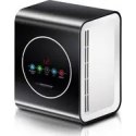 Esperanza EHP001 oczyszczacz powietrza 45 dB Czarny, Biały