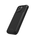 Mophie Juice Pack pokrowiec na telefon komórkowy 15,5 cm (6.1") Czarny