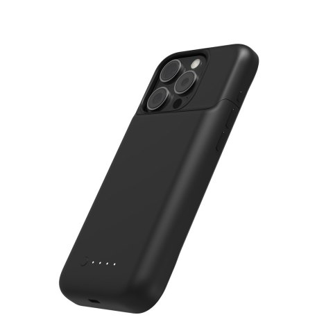 Mophie Juice Pack pokrowiec na telefon komórkowy 15,5 cm (6.1") Czarny