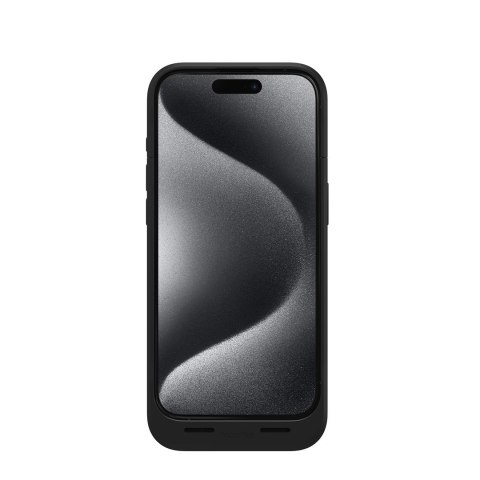 Mophie Juice Pack pokrowiec na telefon komórkowy 15,5 cm (6.1") Czarny