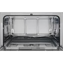 Zmywarka wolnostojąca 60 cm ELECTROLUX ESF2400OK | klasa A | 12 kpl | AquaSense | termoobieg | czarny