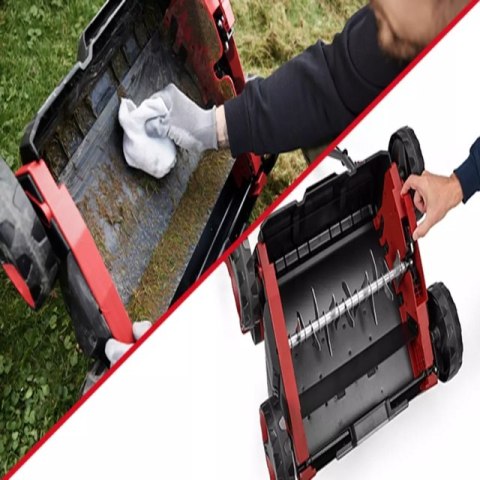 Aerator/wertykulator GP-SC 36/40 Li BL-Solo EINHELL