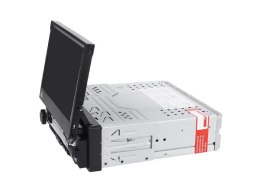 Audiocore AC9100 radio Samochód Cyfrowy Czarny, Czerwony