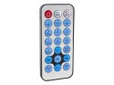 Audiocore AC9100 radio Samochód Cyfrowy Czarny, Czerwony