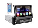 Audiocore AC9100 radio Samochód Cyfrowy Czarny, Czerwony