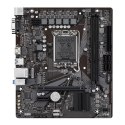 GIGABYTE H610M H V2 płyta główna Intel H610 Express LGA 1700 micro ATX