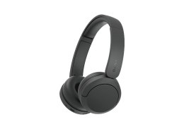 Bezprzewodowe słuchawki Bluetooth Sony WH-CH530 - czarne | Sony