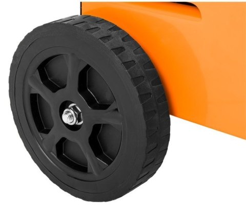 NEO tools 90-160 osuszacz powietrza 7 l 56 dB 750 W Pomarańczowy