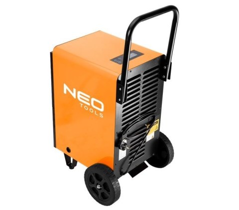NEO tools 90-160 osuszacz powietrza 7 l 56 dB 750 W Pomarańczowy