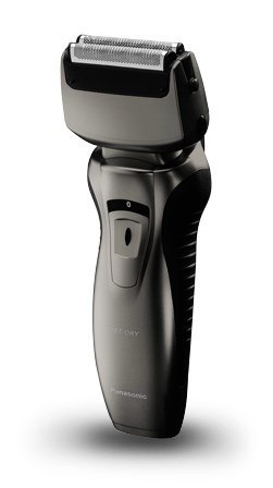 Panasonic ES-RW33 Golarka foliowa Przycinarka Czarny, Srebrny