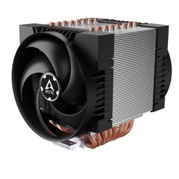 ARCTIC Freezer 4U-Altra Procesor Chłodnica powietrza 12 cm Czarny 1 szt.