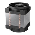 ARCTIC Freezer 4U-OneX Procesor Chłodnica powietrza 12 cm Czarny, Szary 1 szt.