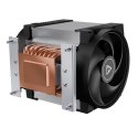 ARCTIC Freezer 4U-OneX Procesor Chłodnica powietrza 12 cm Czarny, Szary 1 szt.