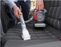 Black & Decker PD1200AV odkurzacz przenośny Szary, Czerwony Bez worka