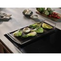 Electrolux KDI641723K Czarny Wbudowany 60 cm Kombi 4 stref(y)