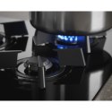 Electrolux KDI641723K Czarny Wbudowany 60 cm Kombi 4 stref(y)