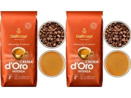 Kawa ziarnista Dallmayr Crema dOro Intensa 2 kg