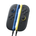 Nintendo Joy-Con 2 Czarny, Niebieski, Żółty Bluetooth Gamepad Analogowa/Cyfrowa Nintendo Switch 2
