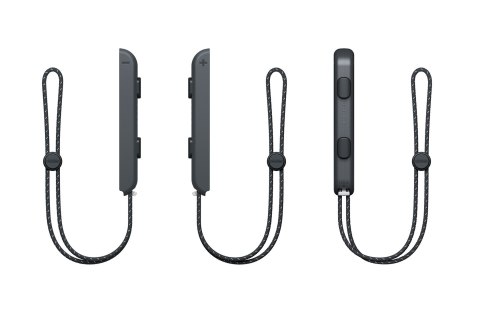 Nintendo Switch OLED przenośna konsola do gier 17,8 cm (7") 64 GB Ekran dotykowy Wi-Fi Czarny, Biały
