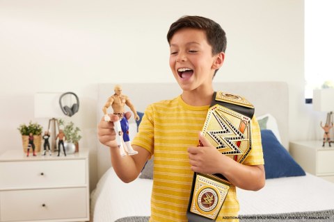WWE HNY41 gra na role