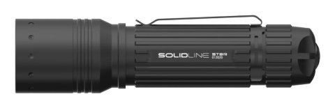 Latarka LED Lenser Lighter Solidline ST8R Black